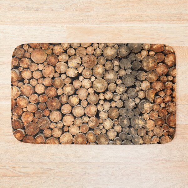 Item preview, Lots of logs.  Stacked lumber. designed and sold by picturedlcphoto.