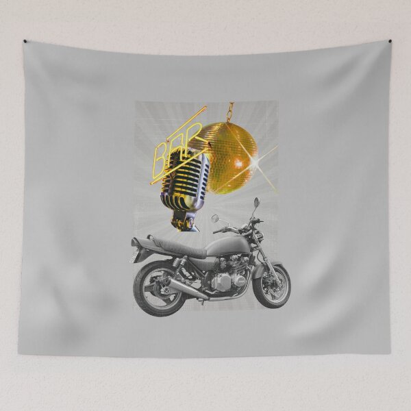 Item preview, Karaoke Bar Biker designed and sold by IREMORHAN.