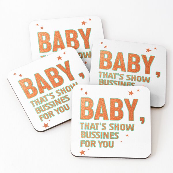 Item preview, Baby That's Show Bussines For You designed and sold by Izaa-aart.