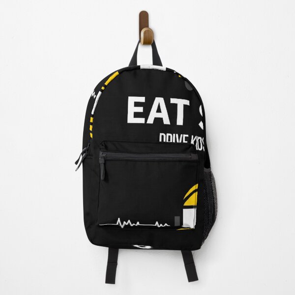 Item preview, eat sleep drive kids to school heartbeat busdriver gift designed and sold by snowry.