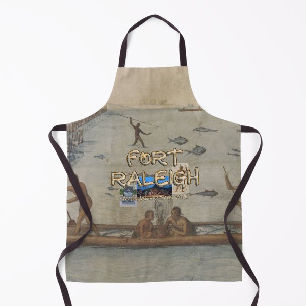 Item preview, Fort Raleigh National Historic Site designed and sold by teepossible.