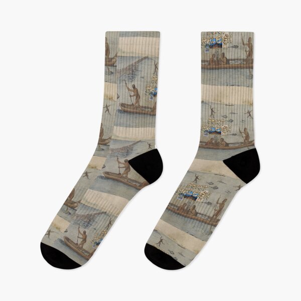 Item preview, Fort Raleigh National Historic Site designed and sold by teepossible.