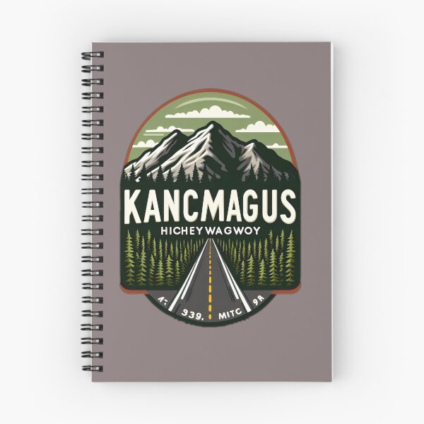 Item preview, kancamagus highway designed and sold by NCNGDESIGN.
