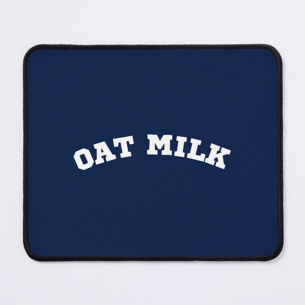 Item preview, Oat milk designed and sold by wolfgangsilas.