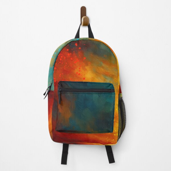 Item preview, Emberwake Horizon Abstract designed and sold by Joey Santiago.