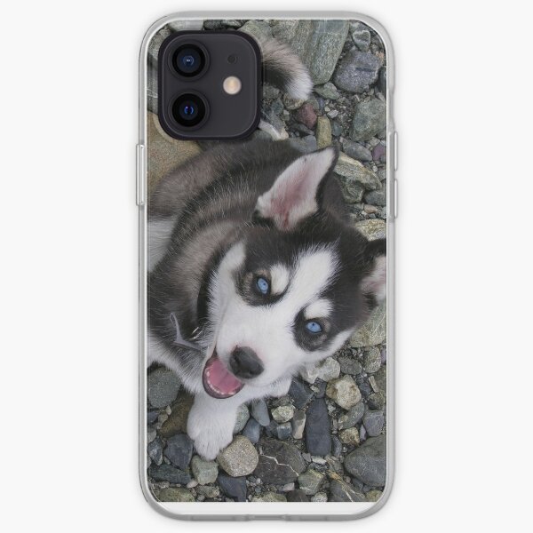 Handyhullen Baby Husky Redbubble