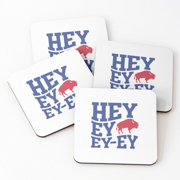 Item preview, Buffalo Bills Football Hey Ey Ey Ey M5512 designed and sold by PeterBJensen.