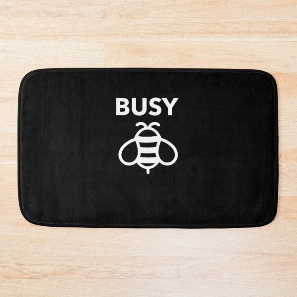 Item preview, Busy Bee funny gift for busy person or beekeeper designed and sold by snowry.
