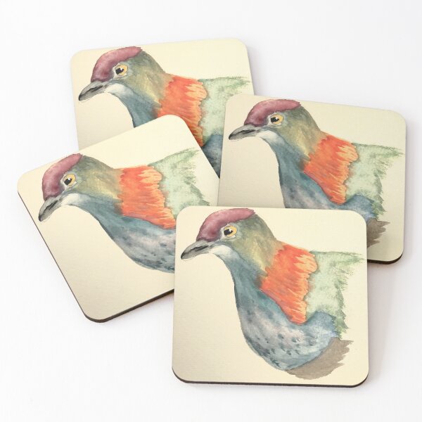 Item preview, Superb Fruit-Dove designed and sold by Frederick James Norman.