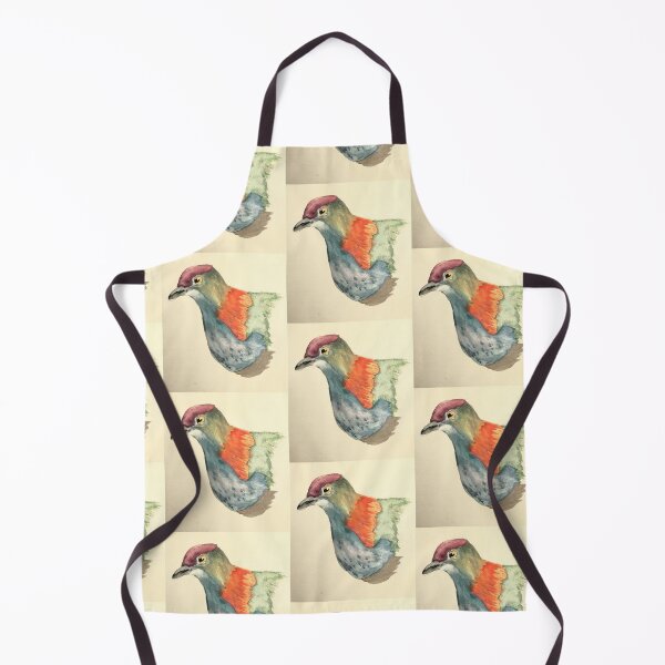 Item preview, Superb Fruit-Dove designed and sold by Frederick James Norman.