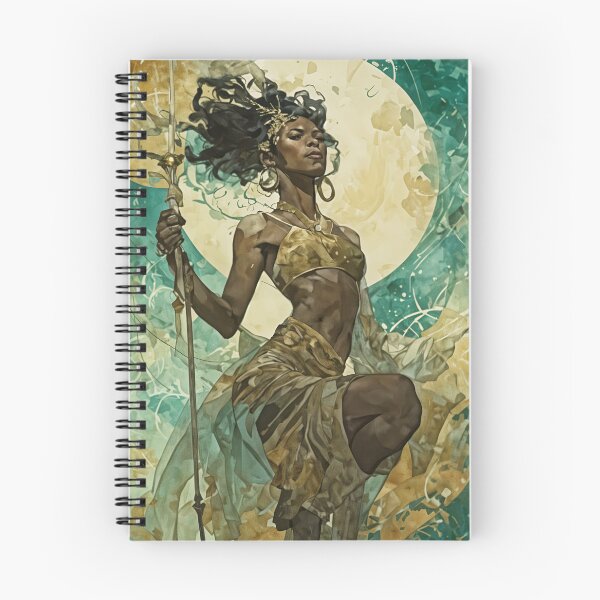Item preview,  Abstract Art: Pastel Warrior Woman designed and sold by Artdesign-113.