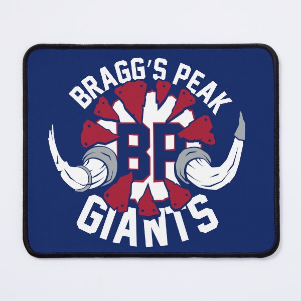 Item preview, Bragg's Peak Giants with text designed and sold by Karl-der-Tolle.