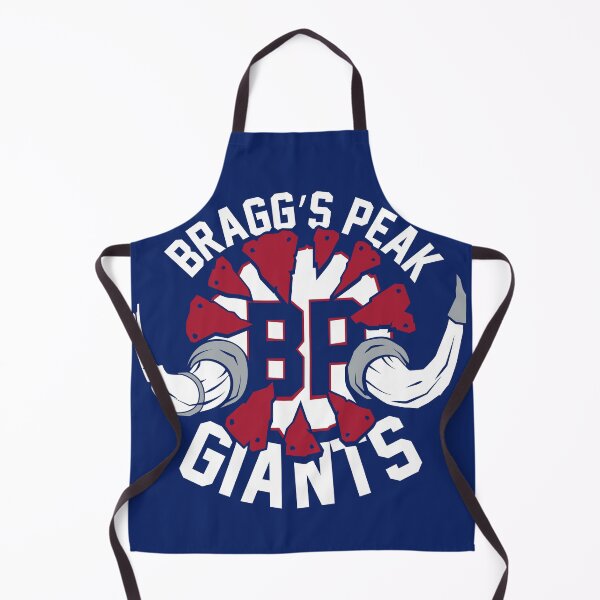 Item preview, Bragg's Peak Giants with text designed and sold by Karl-der-Tolle.