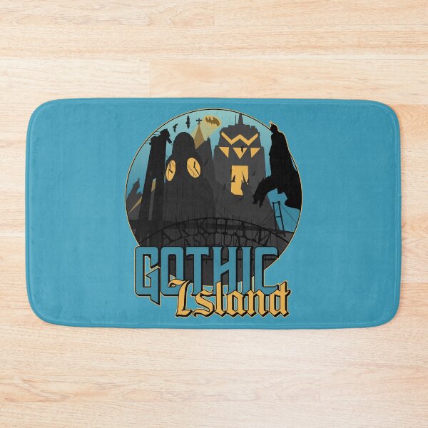 Item preview, Gothic Island designed and sold by Dariolafuente.