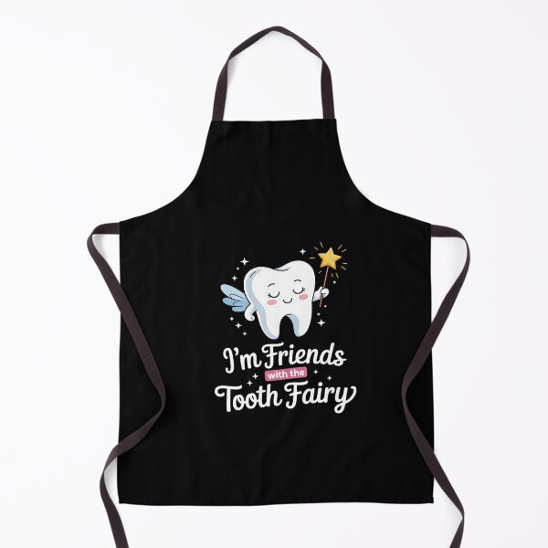 Item preview, Tooth Fairy Pediatric Dentist Dental Assistant Hygienist designed and sold by dainegilbert.