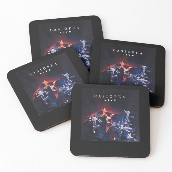 Item preview, Casiopea Live 1985 Album Cover designed and sold by LorettaSelene.