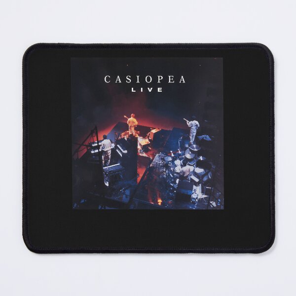 Item preview, Casiopea Live 1985 Album Cover designed and sold by LorettaSelene.