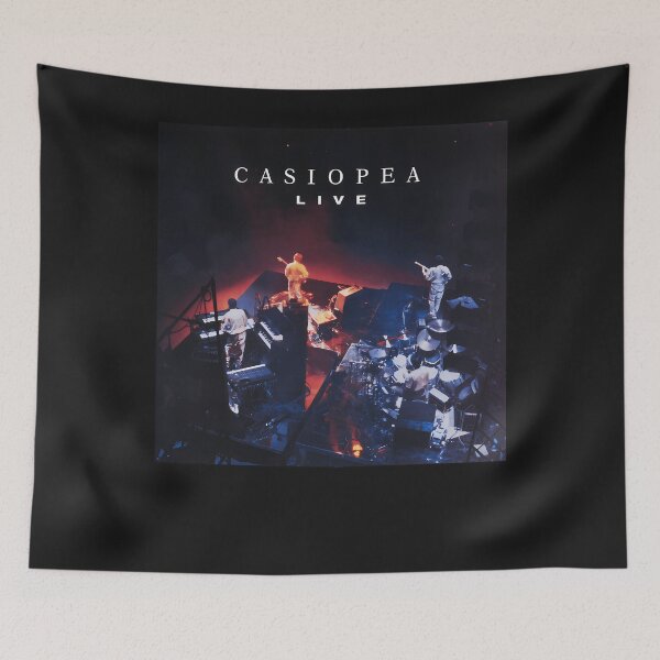 Item preview, Casiopea Live 1985 Album Cover designed and sold by LorettaSelene.