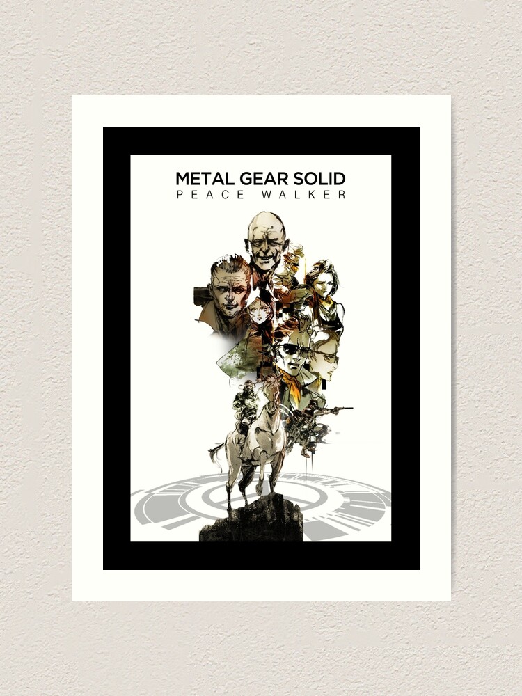 Metal Gear Solid: Peace Walker