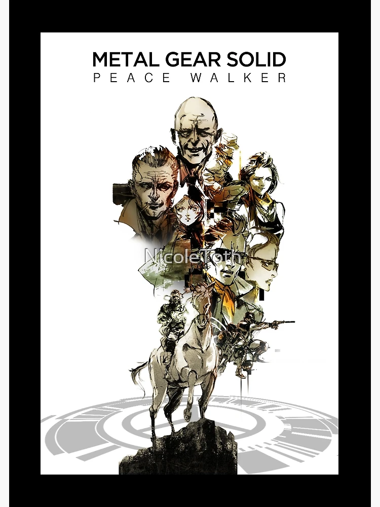 Metal Gear Solid: Peace Walker