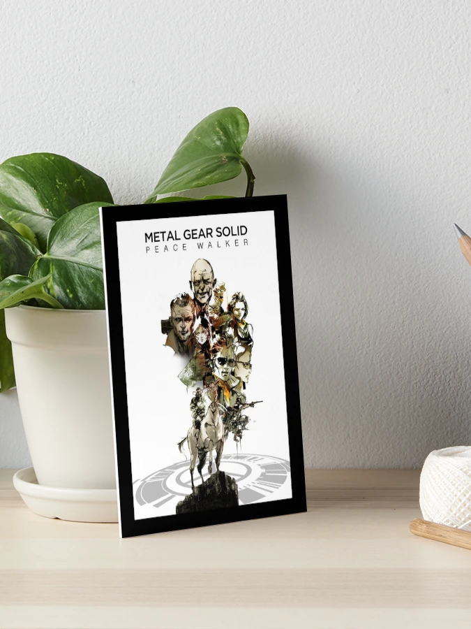 Metal Gear Solid: Peace Walker