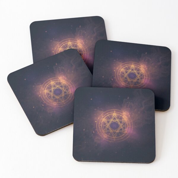 Item preview, Golden Merkaba Portal – The Divine Energy Alignment designed and sold by ArtivaNest.