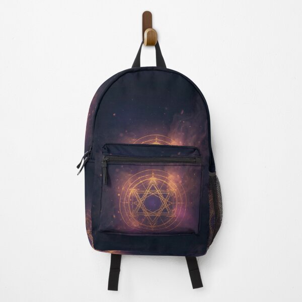 Item preview, Golden Merkaba Portal – The Divine Energy Alignment designed and sold by ArtivaNest.