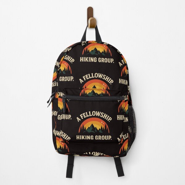Item preview, Retro Fellowship Hiking Group designed and sold by DariaOltes.