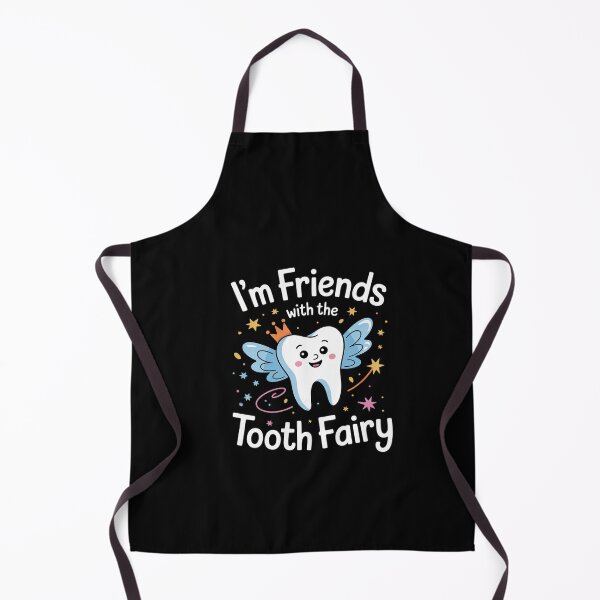 Item preview, Tooth Pediatric Dentist Dental Assistant Hygienist Fairy designed and sold by dainegilbert.
