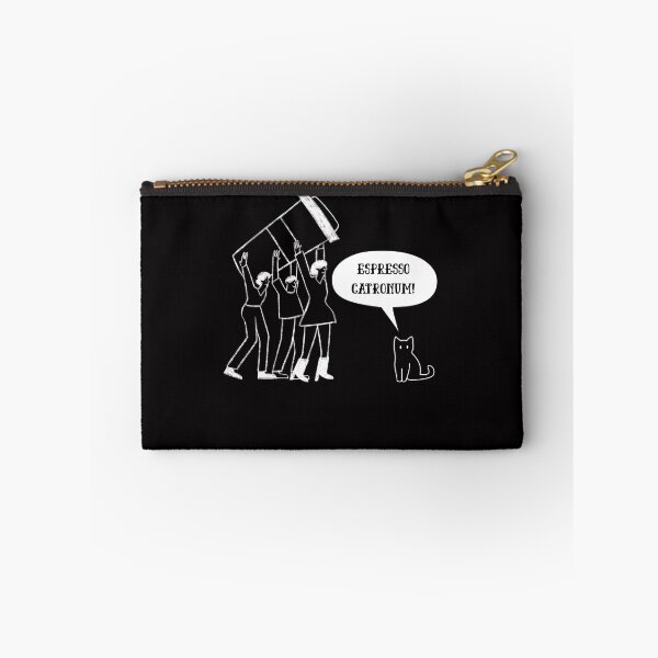 Item preview, Espresso Catronum Coffee Lovers designed and sold by artByJustyna.
