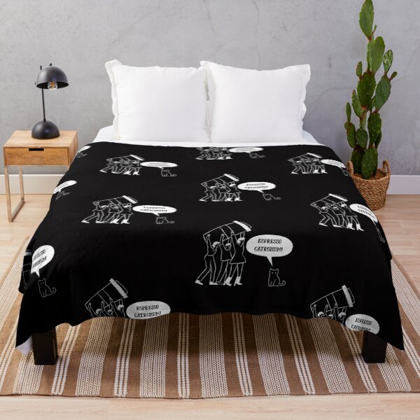Item preview, Espresso Catronum Coffee Lovers designed and sold by artByJustyna.