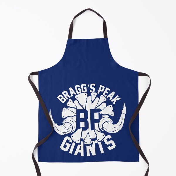 Item preview, Bragg’s Peak Giants white with text designed and sold by Karl-der-Tolle.