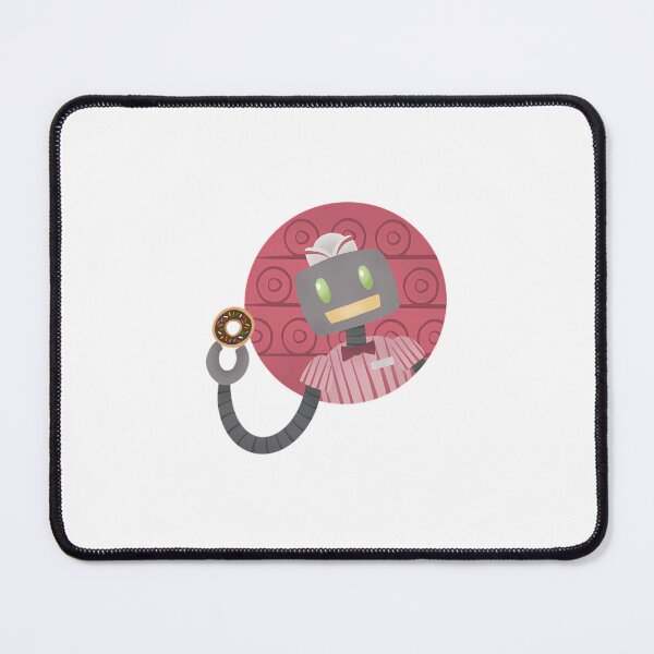 Item preview,  Dough bot  designed and sold by MelissaroBoxley.