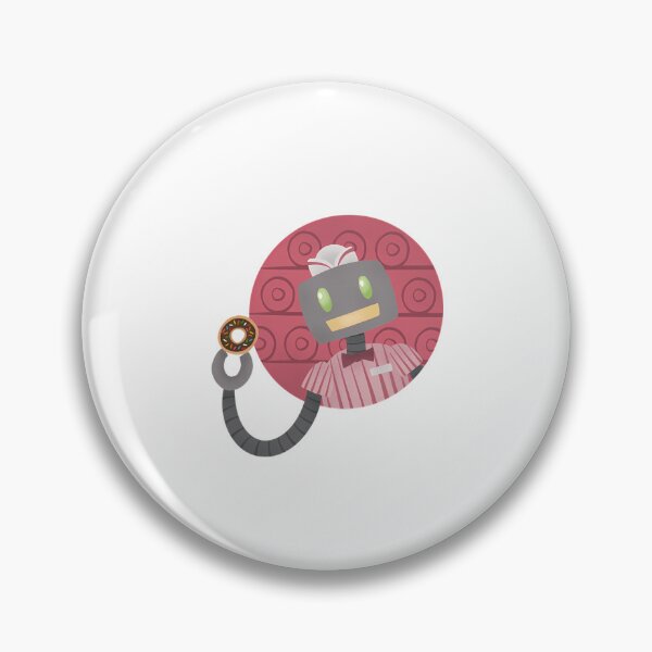 Item preview,  Dough bot  designed and sold by MelissaroBoxley.