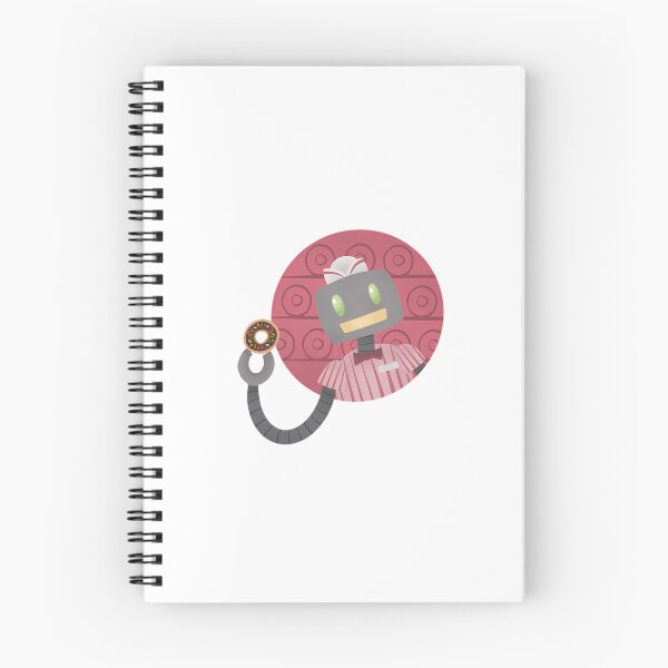 Item preview,  Dough bot  designed and sold by MelissaroBoxley.