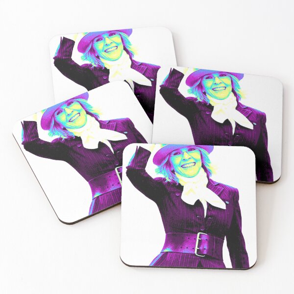 Item preview, popart style keaton in memory designed and sold by inetrucci.