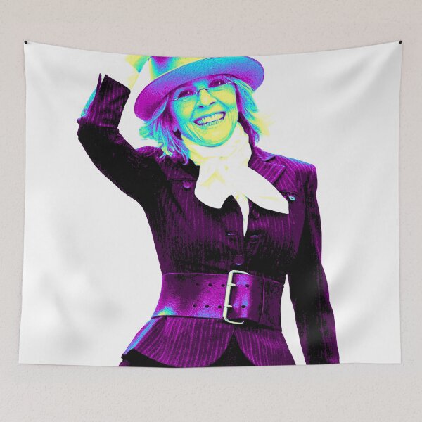 Item preview, popart style keaton in memory designed and sold by inetrucci.