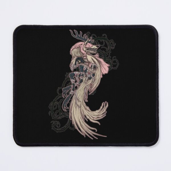 Item preview, Vicar Amelia - Bloodborne (no text version) designed and sold by Chetzarart.