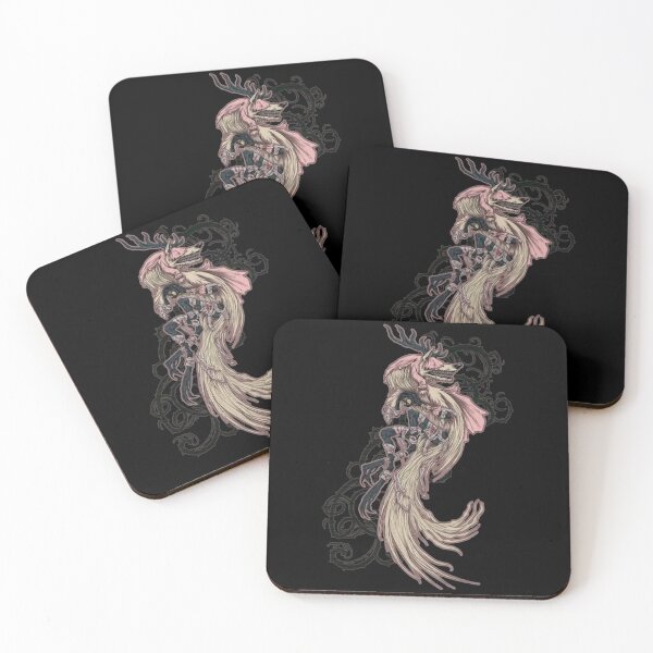 Item preview, Vicar Amelia - Bloodborne (no text version) designed and sold by Chetzarart.
