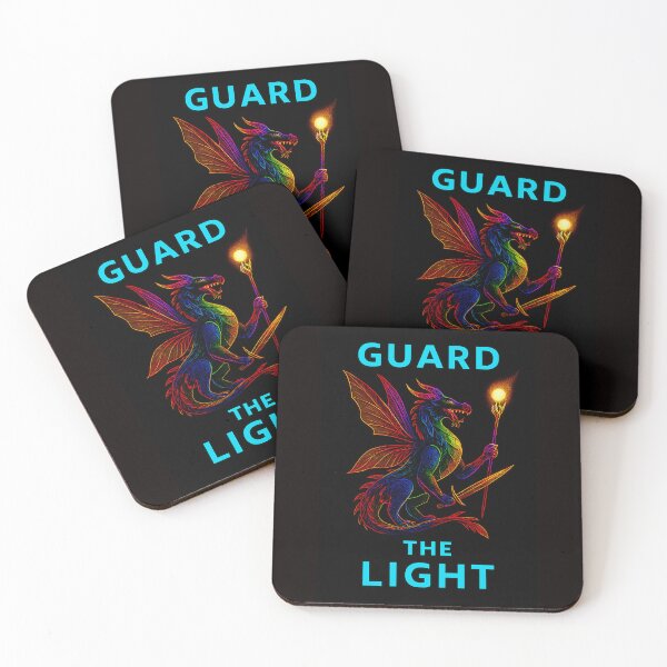 Item preview, The Dragon-Guard the light designed and sold by Brickroad Dsigns.