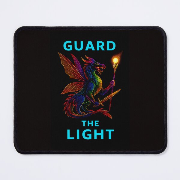 Item preview, The Dragon-Guard the light designed and sold by Brickroad Dsigns.
