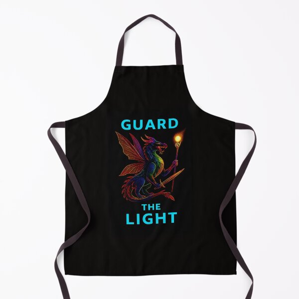 Item preview, The Dragon-Guard the light designed and sold by Brickroad Dsigns.