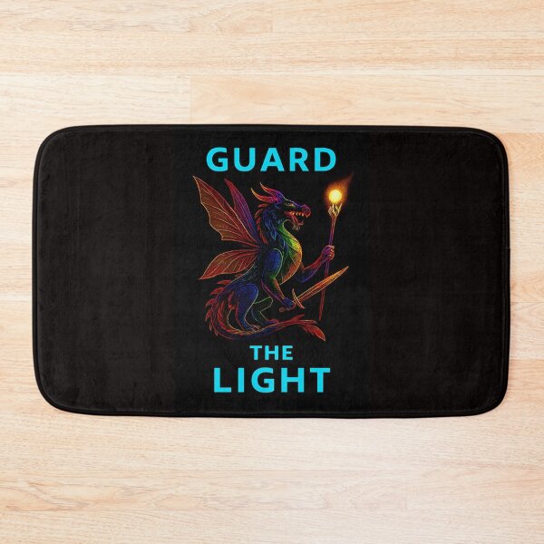 Item preview, The Dragon-Guard the light designed and sold by Brickroad Dsigns.