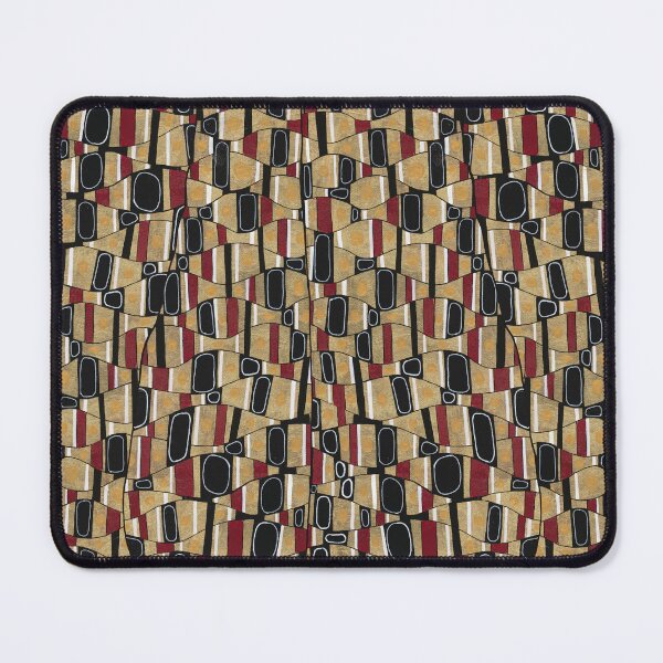 Item preview, RED PATTERN designed and sold by tillsura.