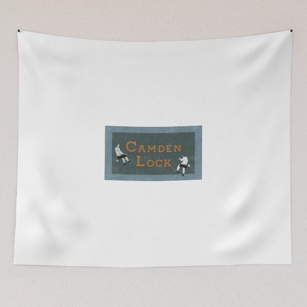 Item preview, camden Lock designed and sold by mavydesigns.