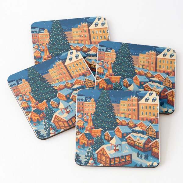 Item preview, Strasbourg at Christmas designed and sold by Findmeifyoucan.