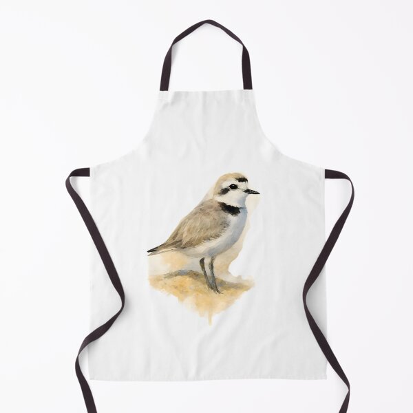 Item preview, Snowy Plover (Charadrius nivosus) designed and sold by HOMETOWN86.
