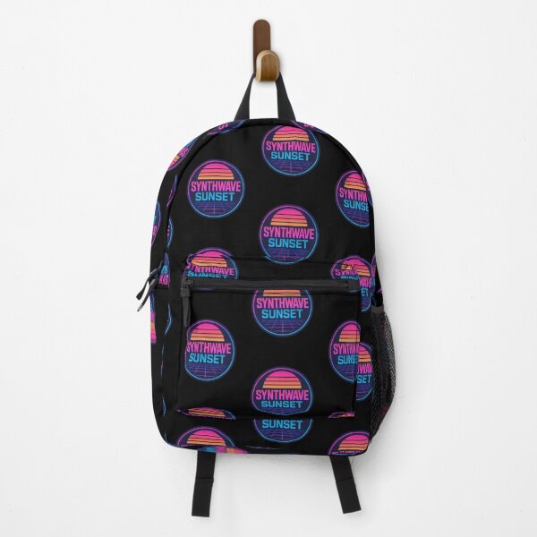 Item preview, Synthwave Cassette Sticker – Retro 80s Vaporwave Design designed and sold by |TRSSHOP|.