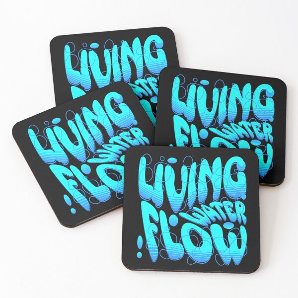 Item preview, Living Water Flow designed and sold by OrtegaGrace.