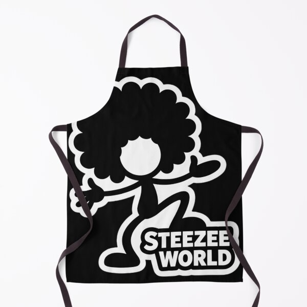 Item preview, Steezee World Brand Logo Character designed and sold by SteezeeStore.